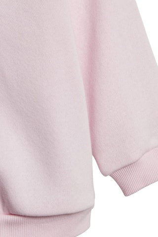 Sweater en Joggingbroek Poederroze en Gemêleerd  Grijs
