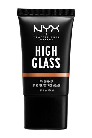 Base de teint perfectrice visage High glass - Sandy glow - 30 ml
