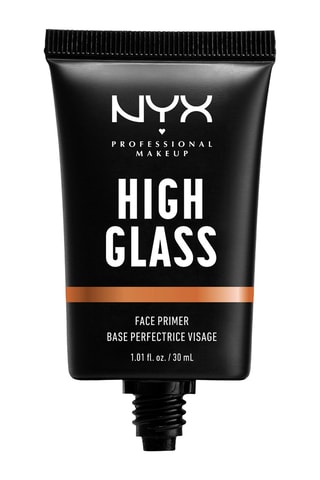 Base de teint perfectrice visage High glass - Sandy glow - 30 ml
