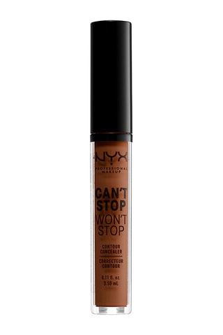 Correcteur liquide anticernes et contour Can't stop won't stop - Mocha - 3,5 ml