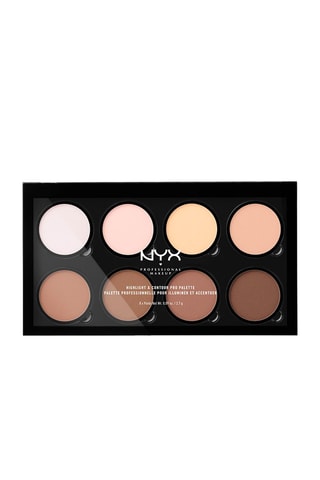 Palette contouring 8 fards 21,6 g