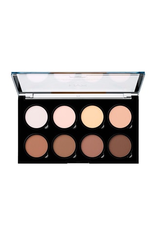 Palette contouring 8 fards 21,6 g