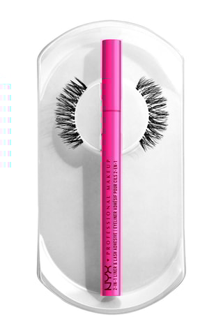 Kit faux cils vegan 12 h Jumbo Lash - 2 produits