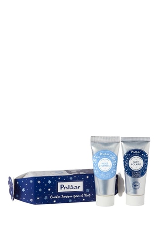 Cracker de Noël Jour et nuit - Tout type de peau - 2 produits