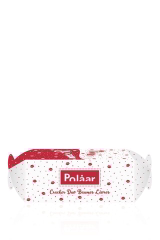 Cracker de Noël Duo baumes lèvres - 2 produits
