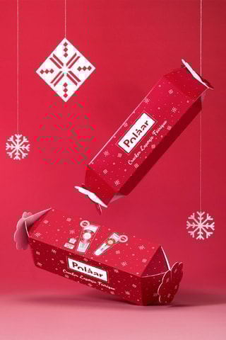 Cracker de Noël Laponie - 2 produits