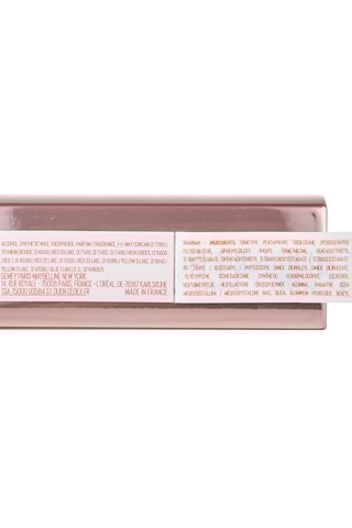 Rouge à lèvres Color Sensational Shine - N°125 Plum Oasis - 4,4 g