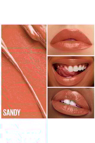 Rouge à lèvres Butter Cream - 014 Sandy - 3,4 g