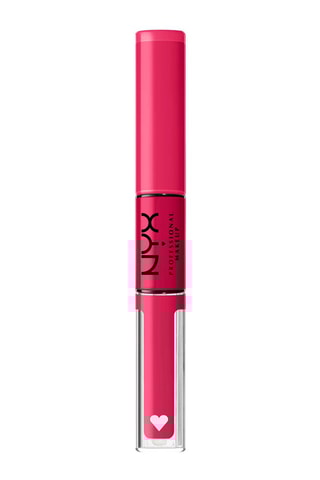 Rouge à lèvres brillant 16 h à double embout Shine Loud - Another lever - 3,4 ml