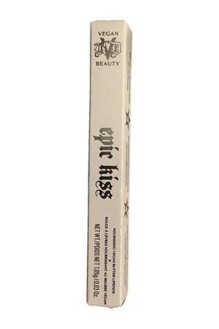 Rouge à lèvres nourrissant vegan Epic Kiss - 03 Madam President - 1,05 g