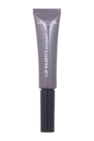 Rouge à lèvres liquide mat Lip Paint Lacquer- N°108 Smoky Grey - 8 ml 