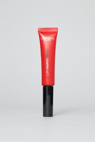 Rouge à lèvres liquide Infaillible Paint - 204 Red actually - 8 ml -  
