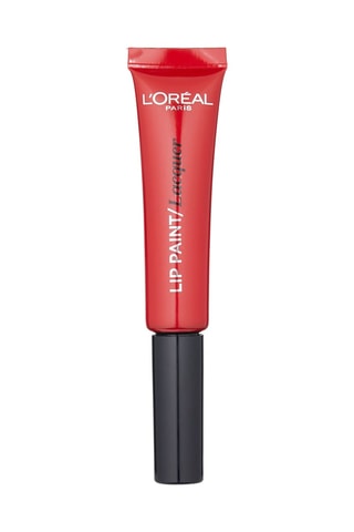 Rouge à lèvres liquide mat Lip Paint Lacquer - N°105 Red Fiction - 8 ml