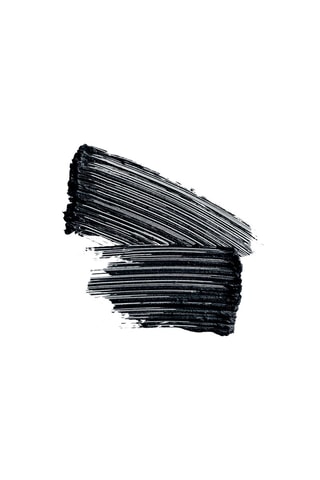 Mascara à sourcils teinté épaississant vegan 16 h Thick it Stick it - Black - 7 ml