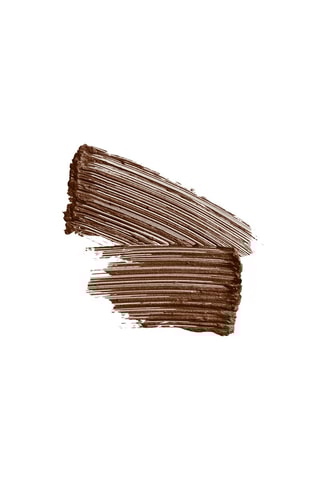 Mascara à sourcils teinté épaississant vegan 16 h Thick it Stick it - Brunette - 7 ml