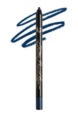 Eyeliner gel waterproof vegan Tattoo Pencil Liner - Blue Ashes - 0,5 g
