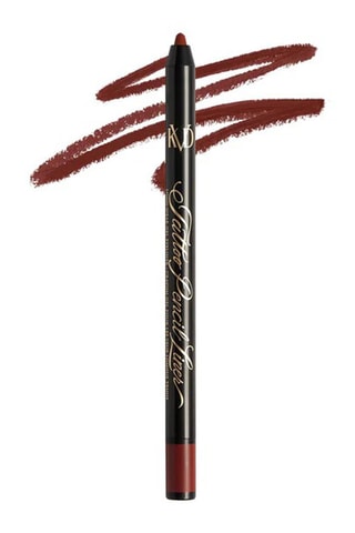 Eyeliner gel waterproof vegan Tattoo Pencil Liner - Madder Red - 0,5 g