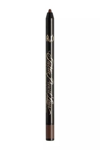 Eyeliner gel waterproof vegan Tattoo Pencil Liner - Tiger Eye Brown - 0,5 g