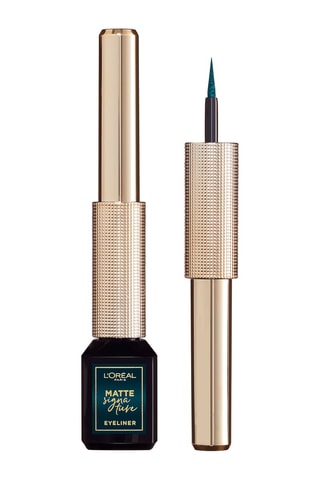 Eyeliner Matte Signature - Emeraude - 3 ml