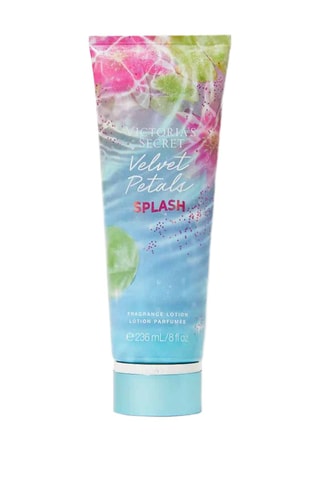 Velvet Petals Splash Victoria's Secret - Lotion parfumée 236 ml