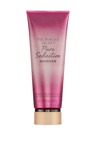 Pure Seduction Shimmer Victoria's Secret - Lotion parfumée 236 ml