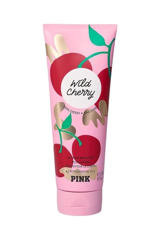Pink Wild Cherry Victoria's Secret - Lotion parfumée 236 ml