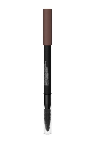 Crayon à sourcils double embout Tatoo Brow - 07 DE.BROW - 10 ml