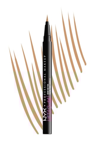 Stylo à sourcils - Soft Brown - 1 ml