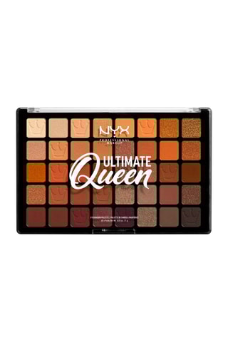 Palette 40 fards à paupières Ultimate Queen - N°40 - 40 x 1 g