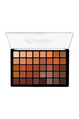 Palette 40 fards à paupières Ultimate Queen - N°40 - 40 x 1 g