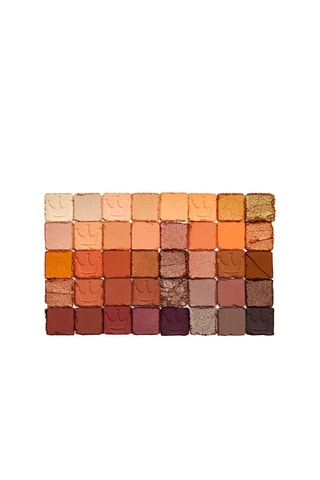 Palette 40 fards à paupières Ultimate Queen - N°40 - 40 x 1 g