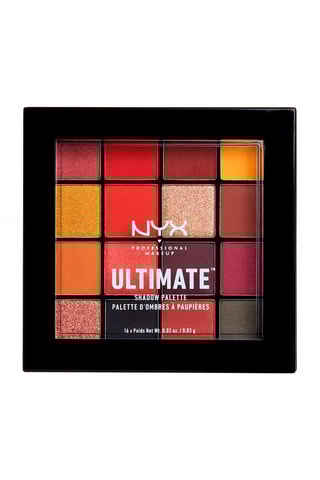 Palette 16 fards à paupières Ultimate Shadow - Phoenix - 16 x 0,83 g