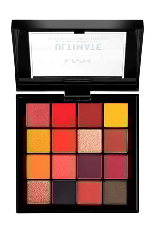 Palette 16 fards à paupières Ultimate Shadow - Phoenix - 16 x 0,83 g