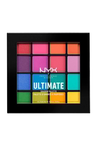 Palette 16 fards à paupières Ultimate Shadow - Brights - 16 x 0,83 g