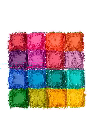 Palette 16 fards à paupières Ultimate Shadow - Brights - 16 x 0,83 g