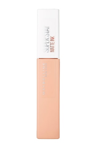 Encre à lèvres liquide SuperStay Matte Ink - N°55 Driver Nu - 5 ml