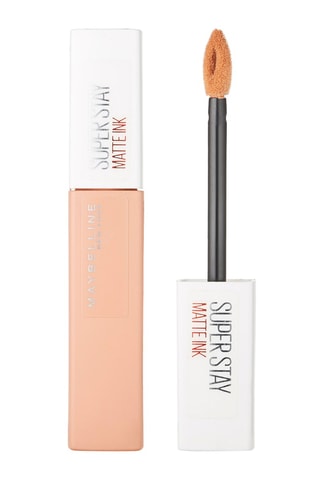 Encre à lèvres liquide SuperStay Matte Ink - N°55 Driver Nu - 5 ml