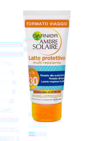 Lait protecteur Garnier Ambre Solaire SPF 30 - 50 ml