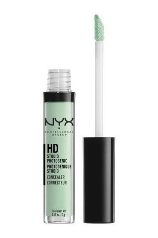 Correcteur anticernes liquide HD Studio Photogenic - Green - 3 g