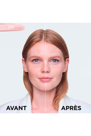 Poudre Accord Parfait - N°2.N Vanille - 9 g