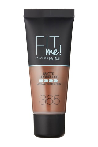 Fond de teint liquide Fit Me Matte Poreless - N°365 Espresso - 30 ml