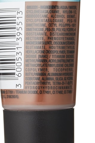 Fond de teint liquide Fit Me Matte Poreless - N°365 Espresso - 30 ml
