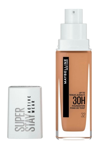 Fond de teint liquide Super Stay Active Wear - N°32 Golden - 30 ml