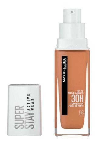 Fond de teint liquide Super Stay Active Wear - N°56 Toffee - 30 ml