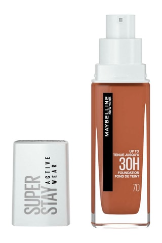 Fond de teint liquide Super Stay Active Wear - N°70 Cocoa - 30 ml