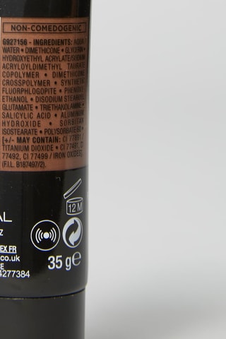 Fond de teint Infaillible Total Cover - 33 Cappuccino - 35 g 