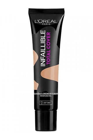 Fond de teint Infaillible Total Cover - 9 Light Sand - 35 g