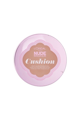 Fond de teint Cushion Nude Magique - 09 beige - 14,6 g