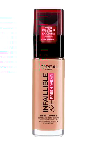 Fond de teint fluide Infaillible 32h Fresh Wear - N°160 Lin Rose - 30 ml