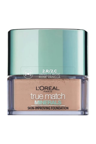 Fond de teint Minerals - N°2 C Rose Vanilla - 69 g